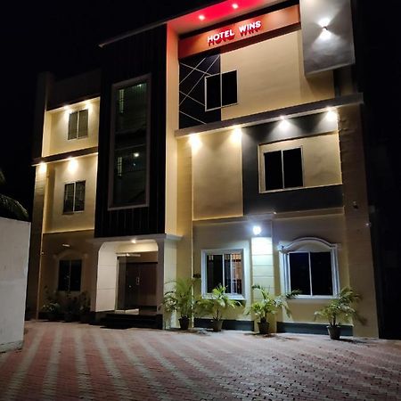 Hotel Wins Kanyakumari Εξωτερικό φωτογραφία