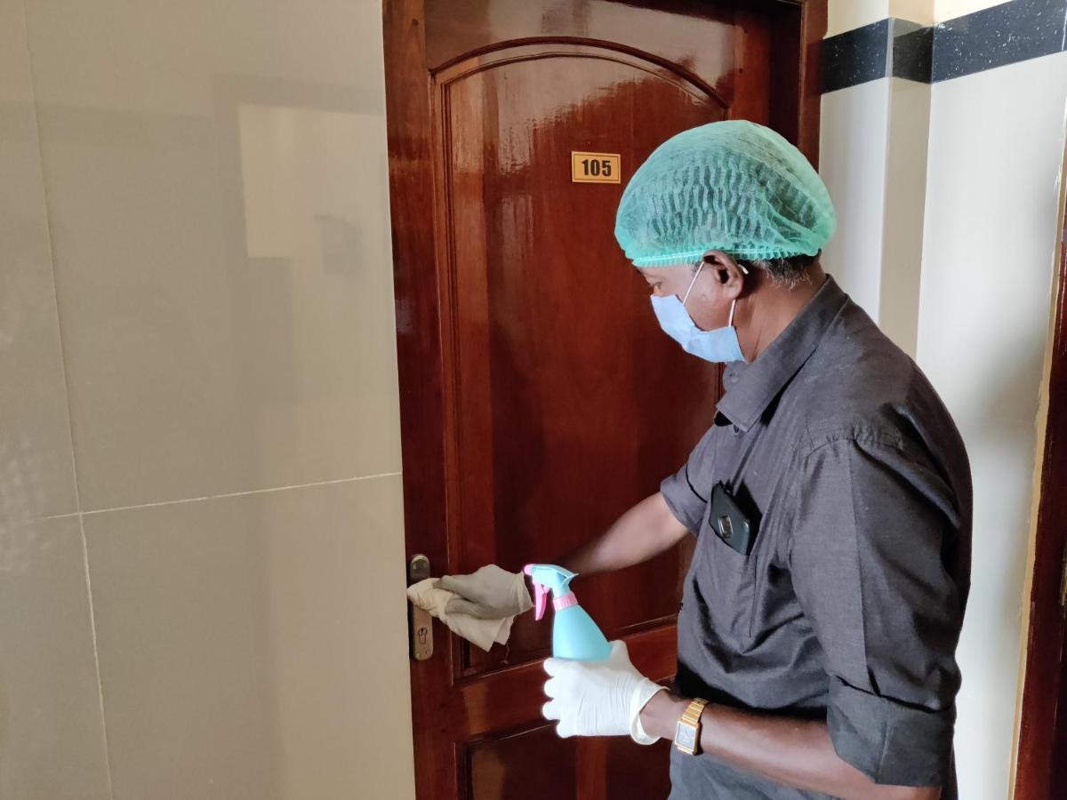 Hotel Wins Kanyakumari Εξωτερικό φωτογραφία