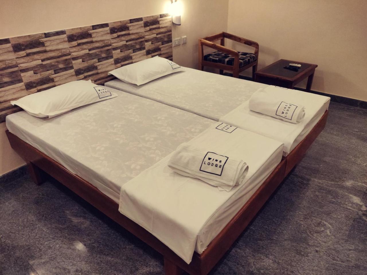 Hotel Wins Kanyakumari Εξωτερικό φωτογραφία