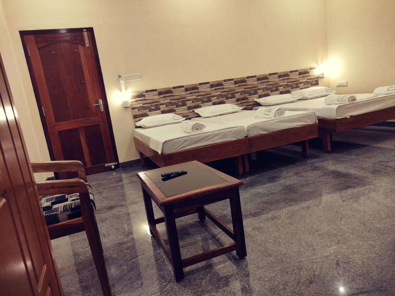 Hotel Wins Kanyakumari Εξωτερικό φωτογραφία