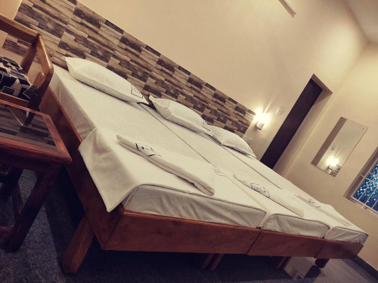 Hotel Wins Kanyakumari Εξωτερικό φωτογραφία